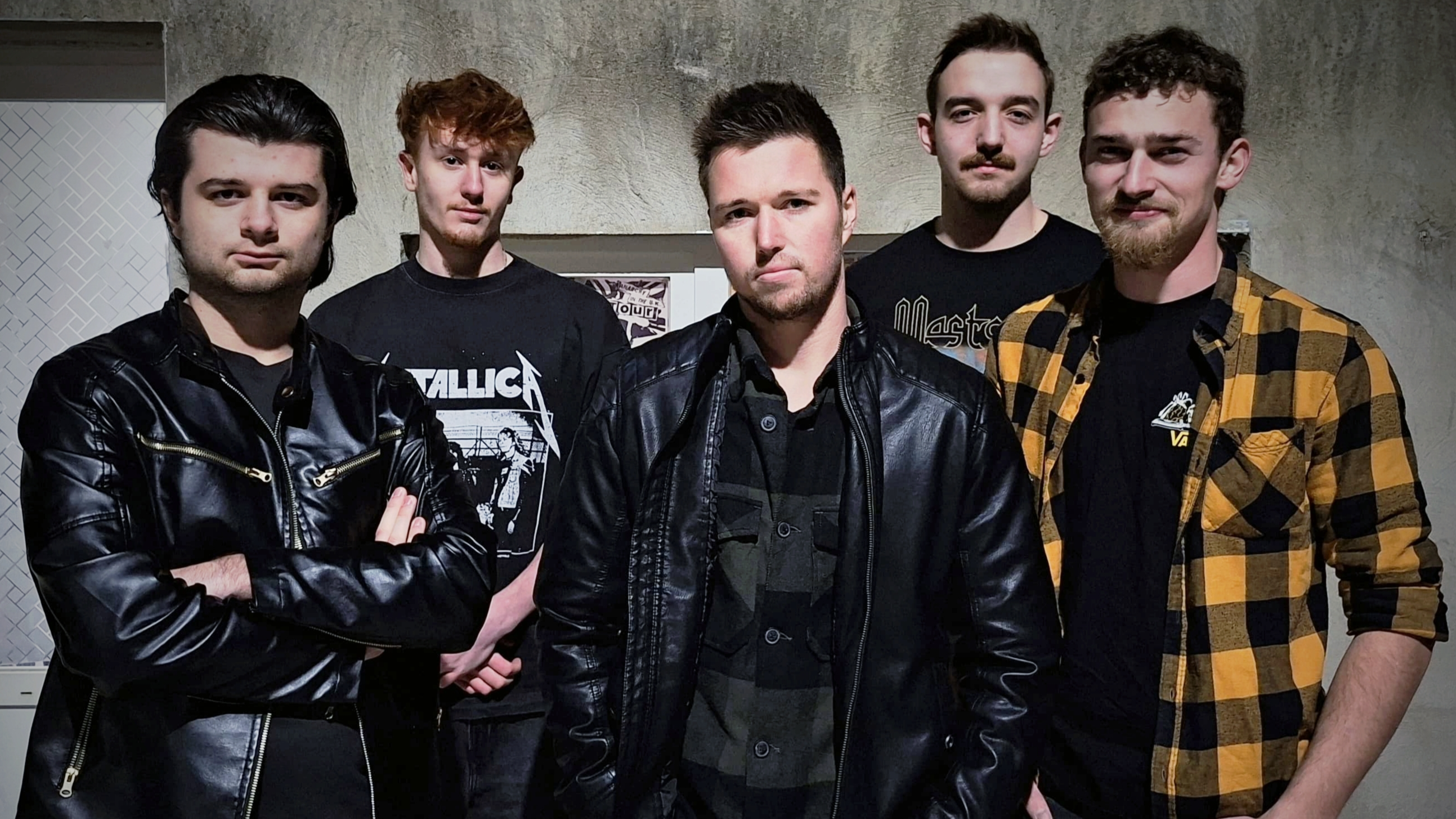 Static Youth Band Photo